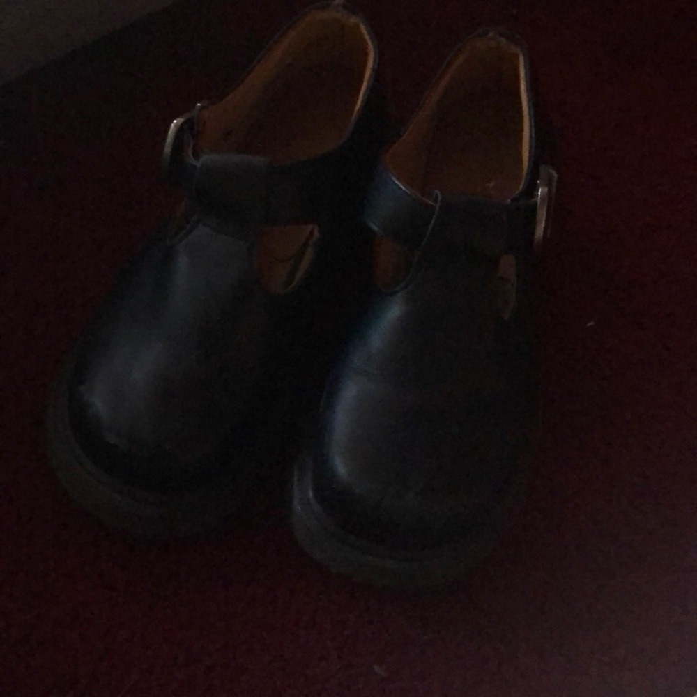 Old doc martens size 3 but first like a 6.5